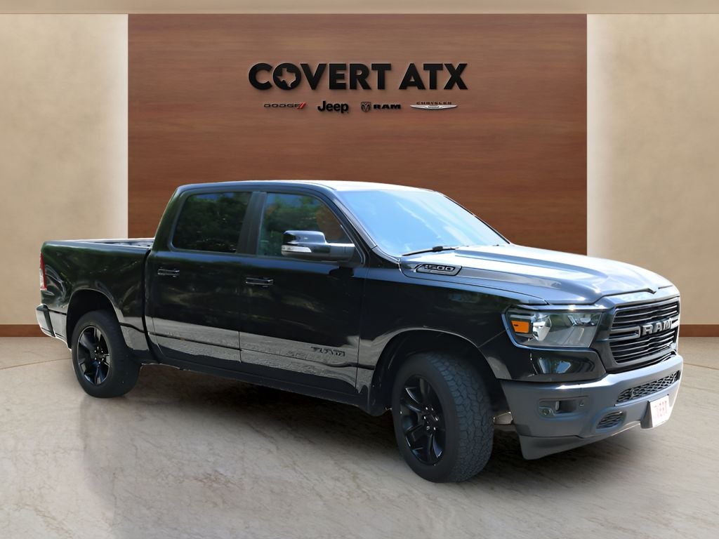 2021 RAM 1500 Big Horn/Lone Star
