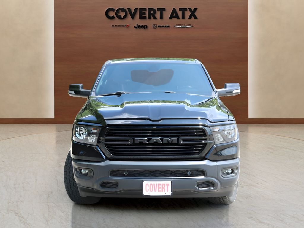 2021 RAM 1500 Big Horn/Lone Star