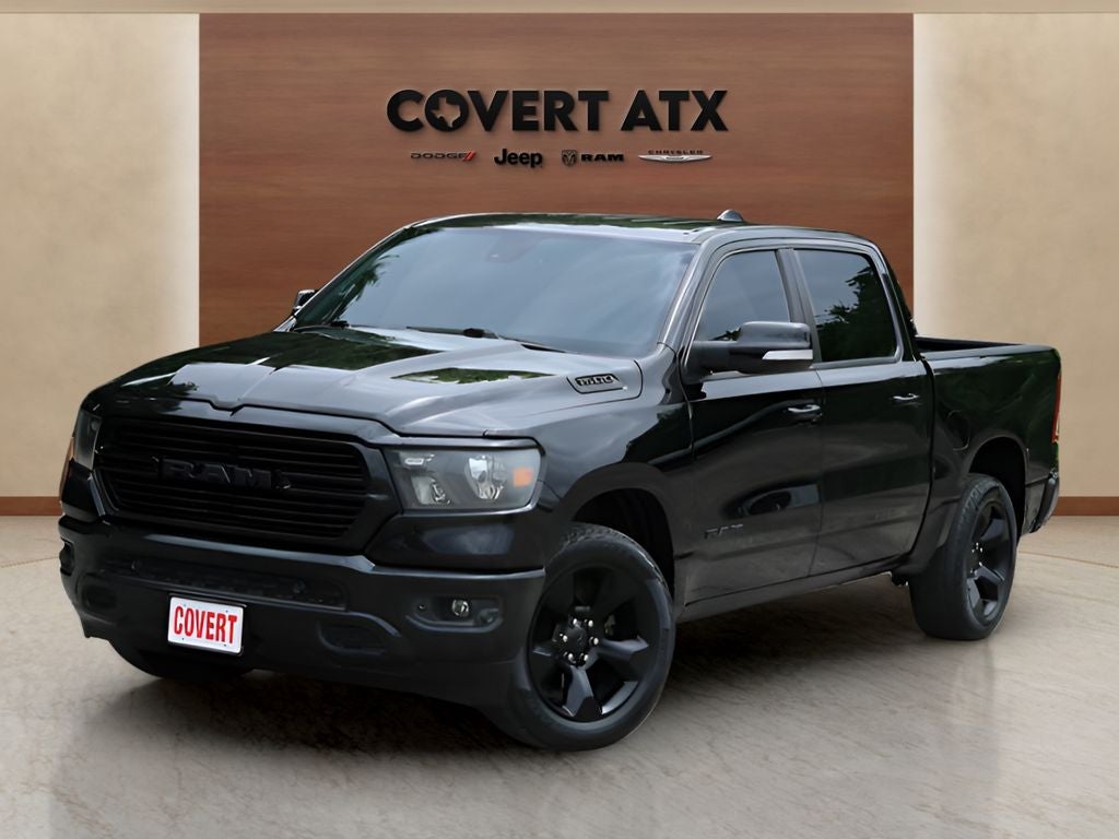 2019 RAM 1500 Big Horn/Lone Star