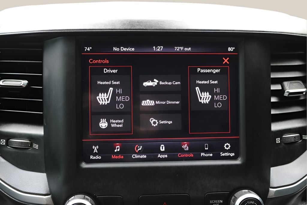 2019 RAM 1500 Big Horn/Lone Star