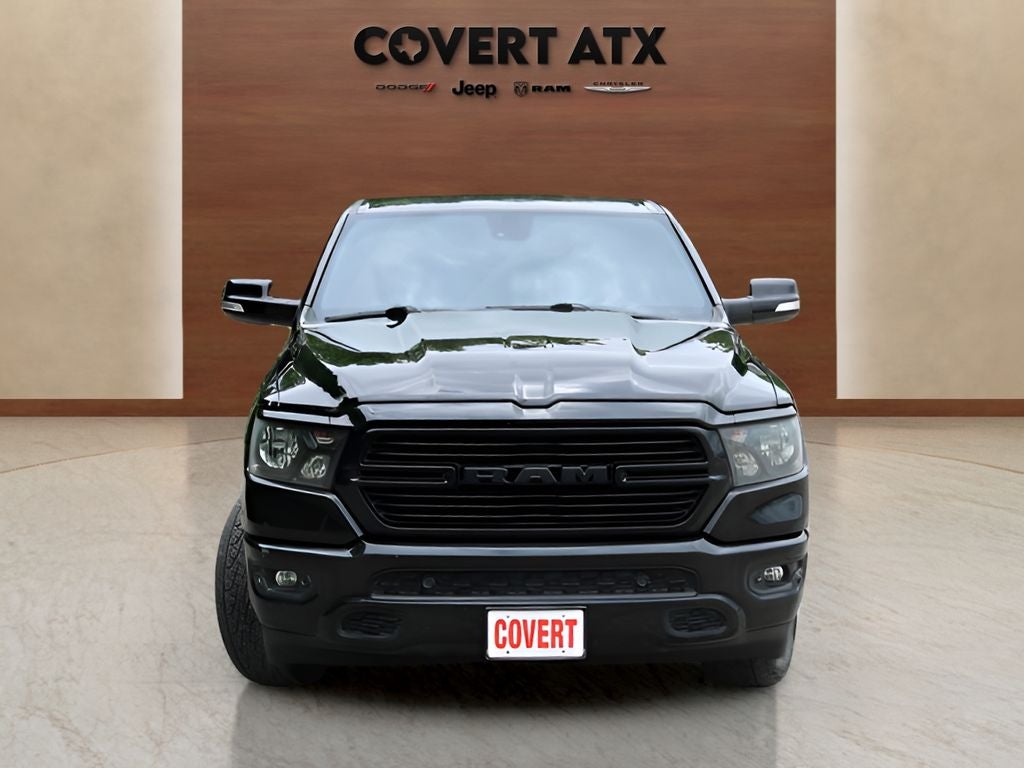 2019 RAM 1500 Big Horn/Lone Star