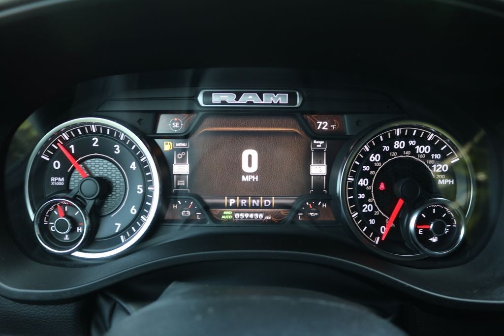 2023 RAM 1500 Big Horn/Lone Star