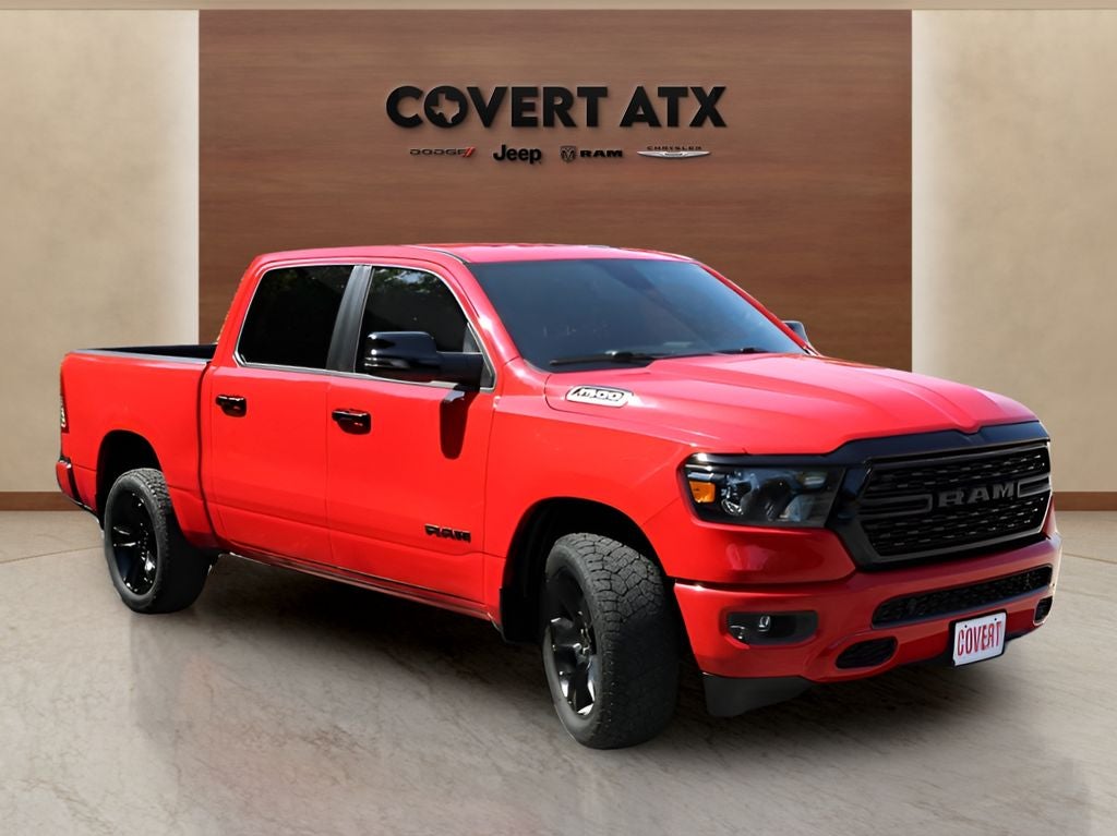 2023 RAM 1500 Big Horn/Lone Star