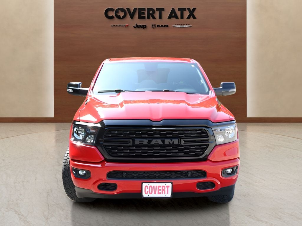 2023 RAM 1500 Big Horn/Lone Star