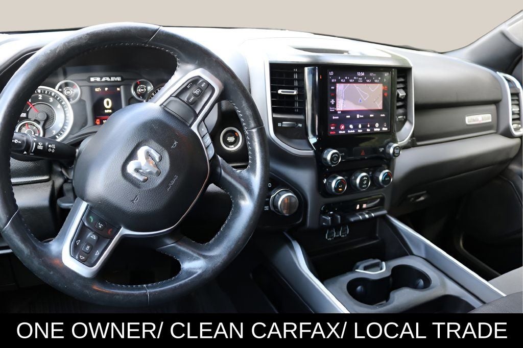 2021 RAM 1500 Big Horn/Lone Star