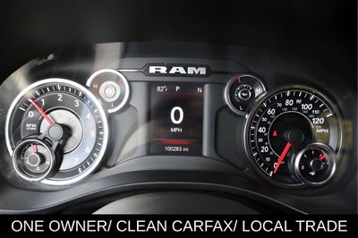 2021 RAM 1500 Big Horn/Lone Star