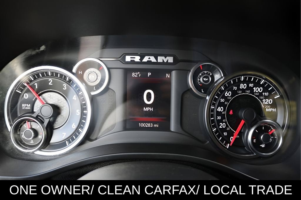 2021 RAM 1500 Big Horn/Lone Star