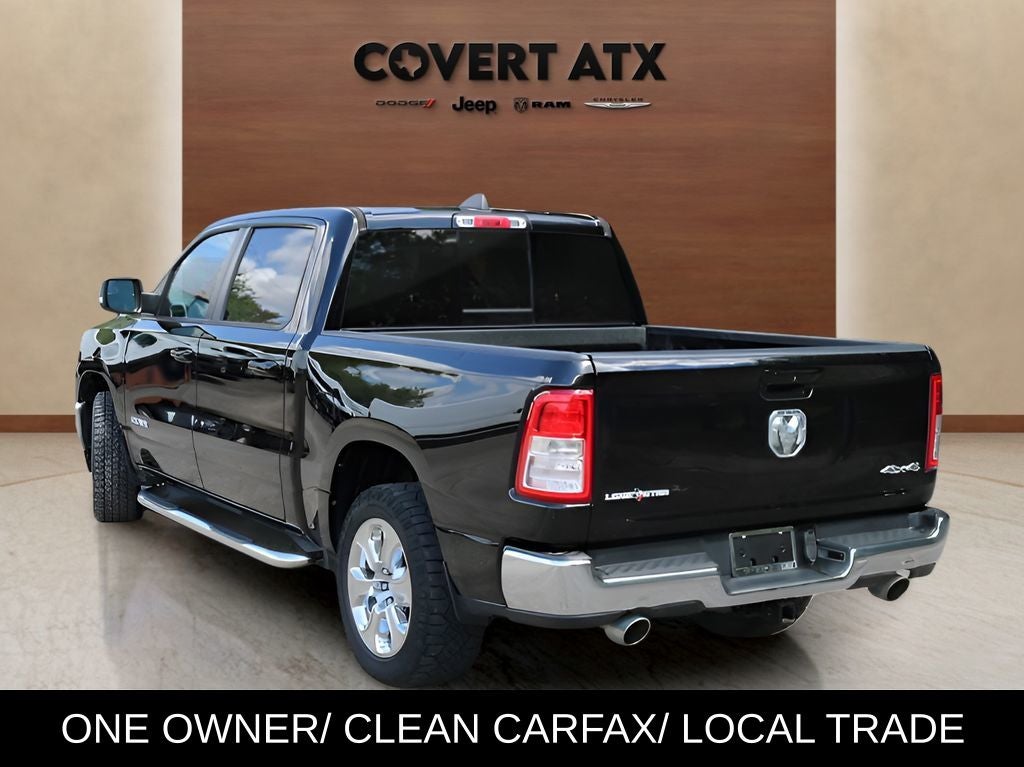 2021 RAM 1500 Big Horn/Lone Star
