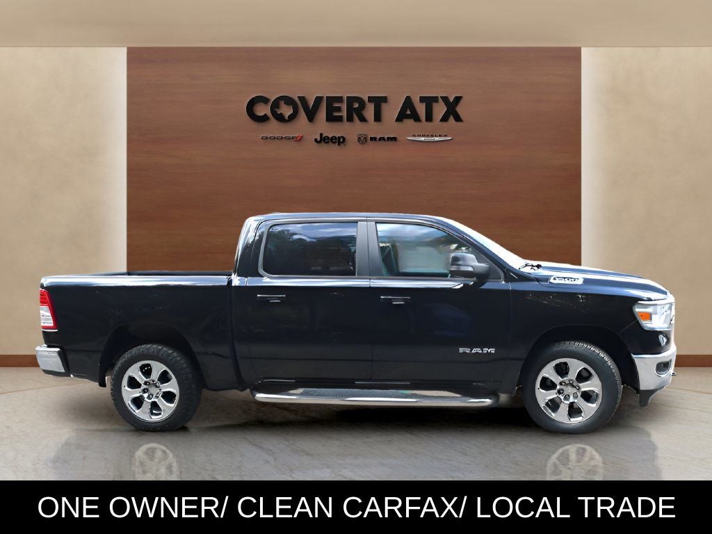 2021 RAM 1500 Big Horn/Lone Star