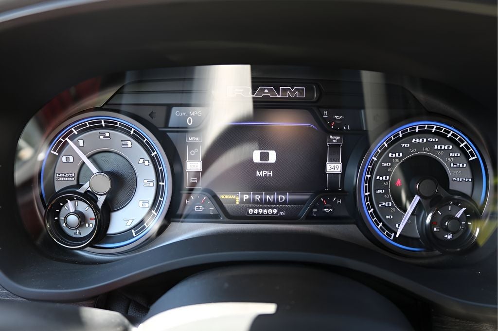 2022 RAM 1500 Limited