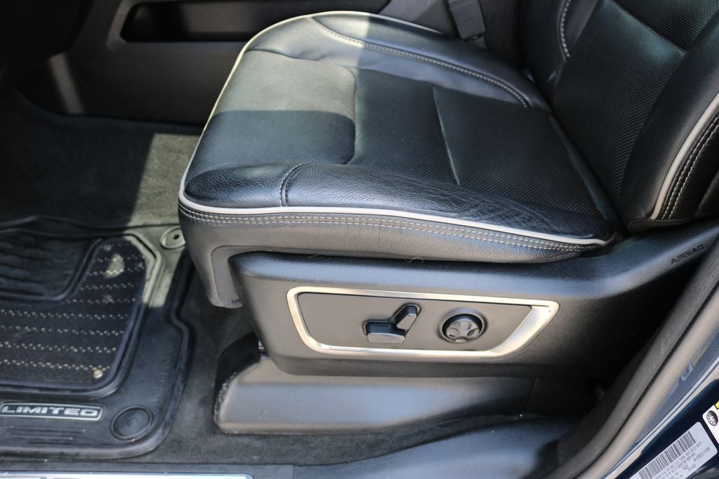 2020 RAM 1500 Limited