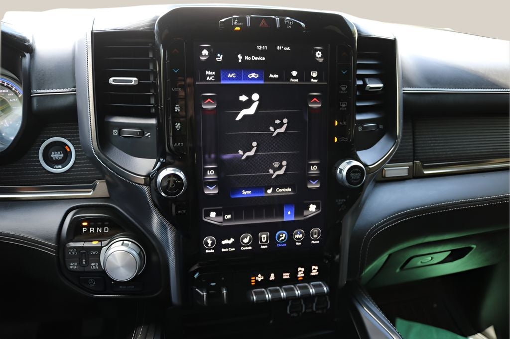 2020 RAM 1500 Limited
