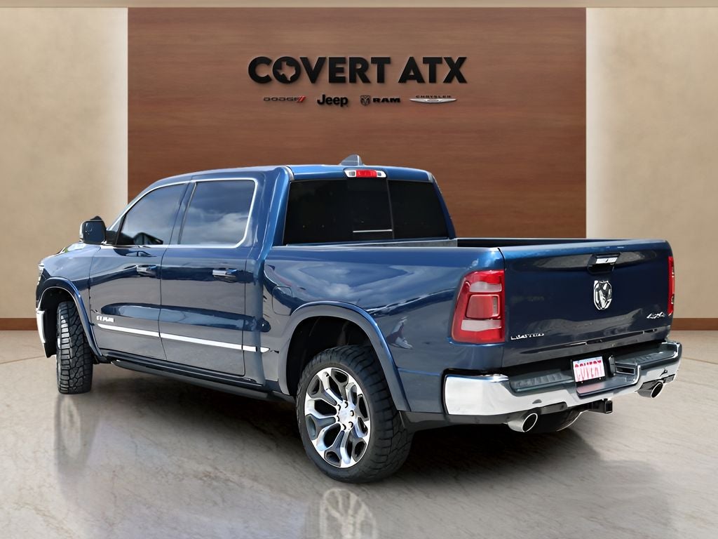 2020 RAM 1500 Limited