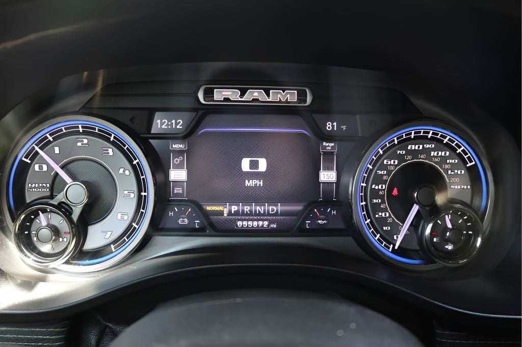 2020 RAM 1500 Limited