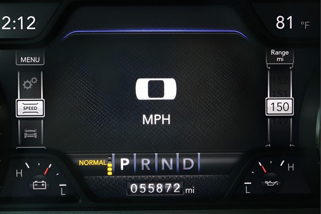 2020 RAM 1500 Limited