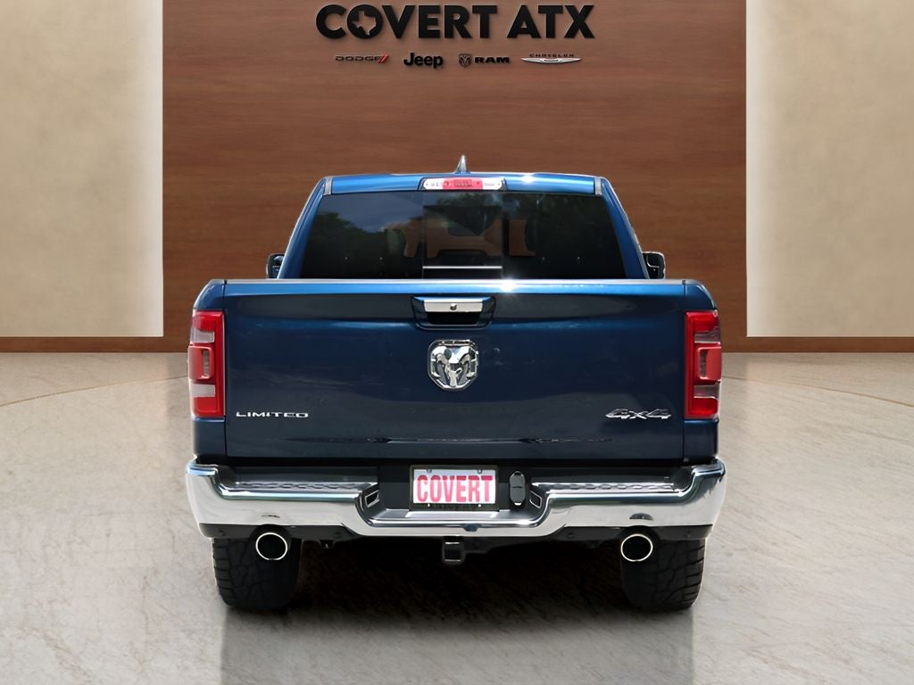 2020 RAM 1500 Limited