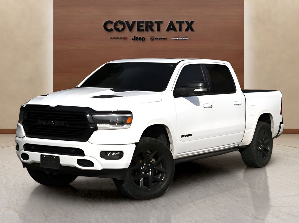 2022 RAM 1500 Laramie