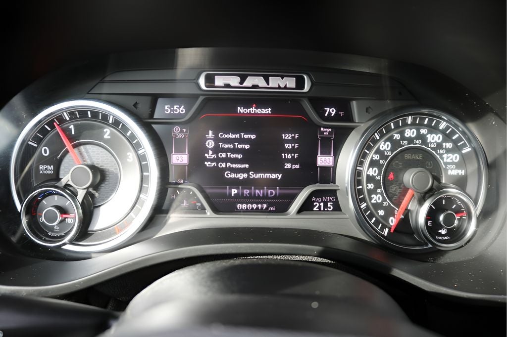 2022 RAM 1500 Laramie