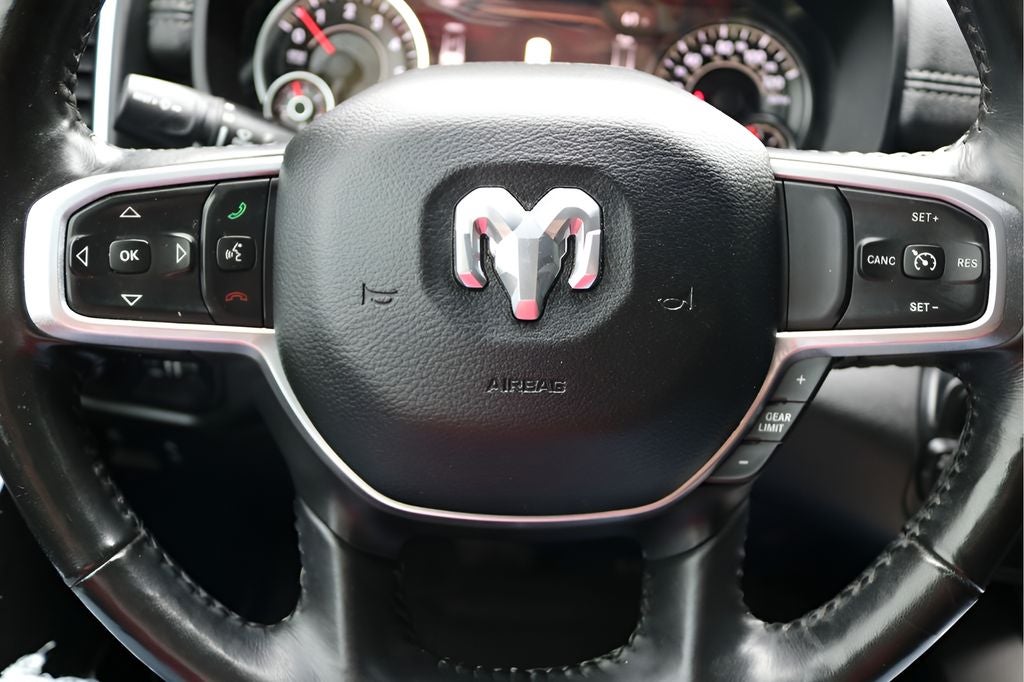2020 RAM 1500 Laramie