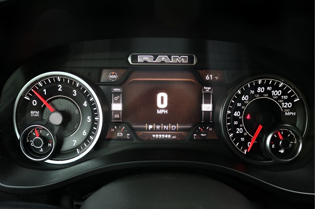 2020 RAM 1500 Laramie