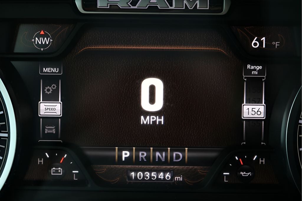 2020 RAM 1500 Laramie