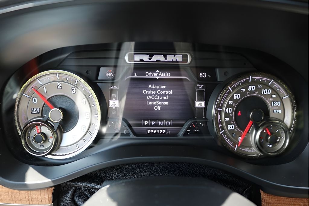 2022 RAM 1500 Limited