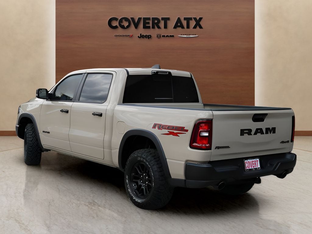 2025 RAM 1500 Rebel