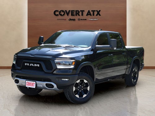 2019 RAM 1500 Rebel