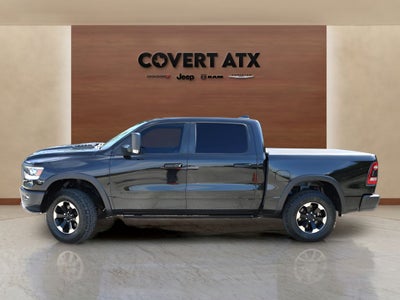 2019 RAM 1500 Rebel