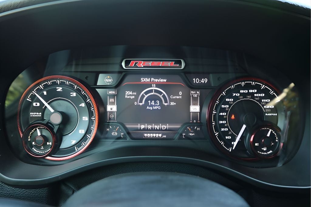 2019 RAM 1500 Rebel