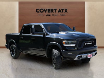 2019 RAM 1500 Rebel