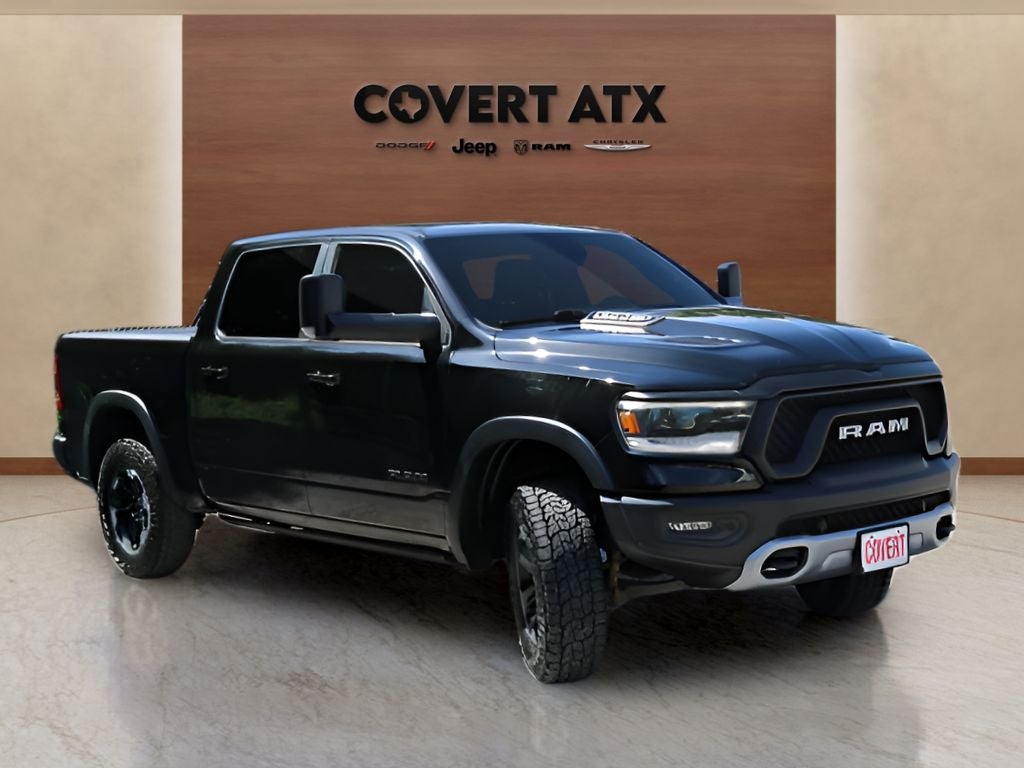 2019 RAM 1500 Rebel