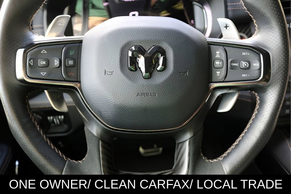 2024 RAM 1500 TRX FINAL EDITION