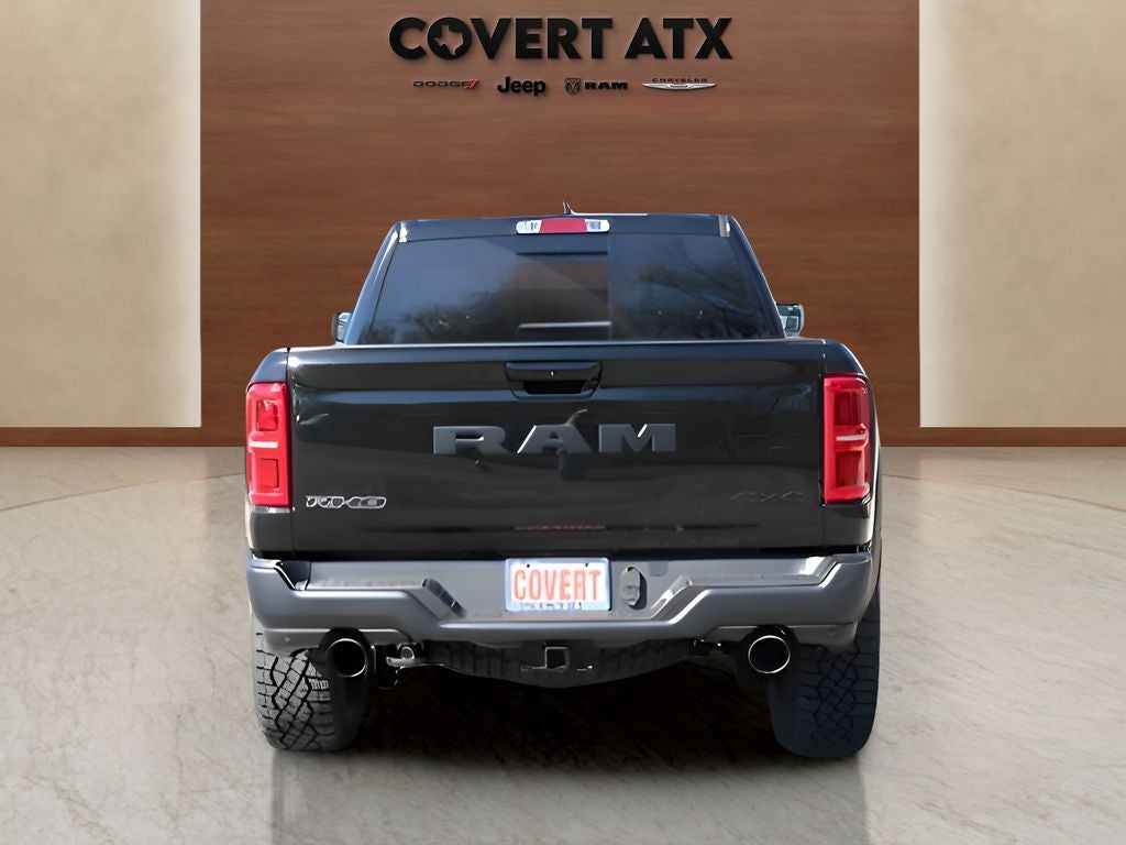 2026 RAM 1500 RHO