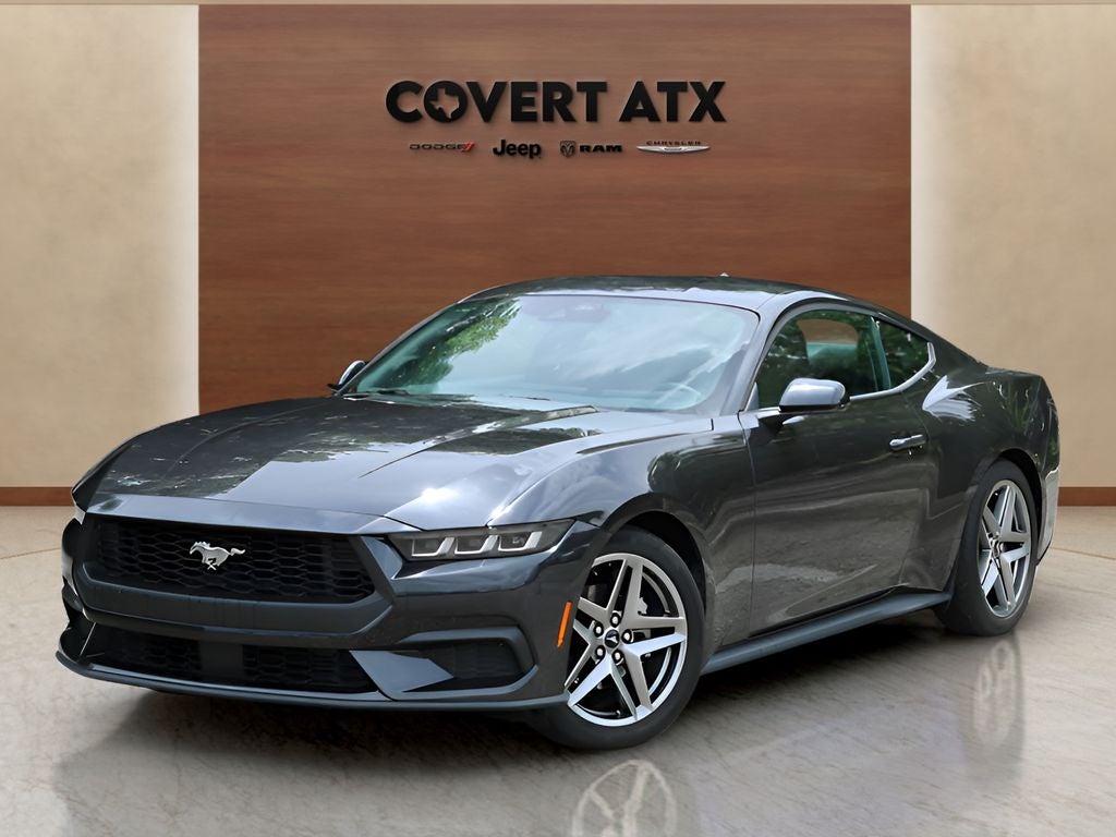 2024 Ford Mustang EcoBoost