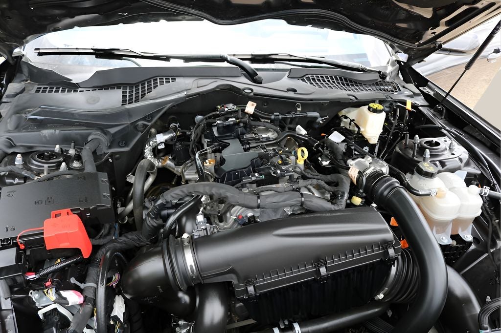 2024 Ford Mustang EcoBoost