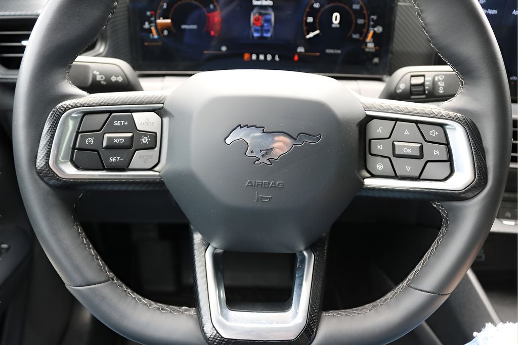 2024 Ford Mustang EcoBoost