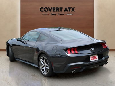 2024 Ford Mustang EcoBoost