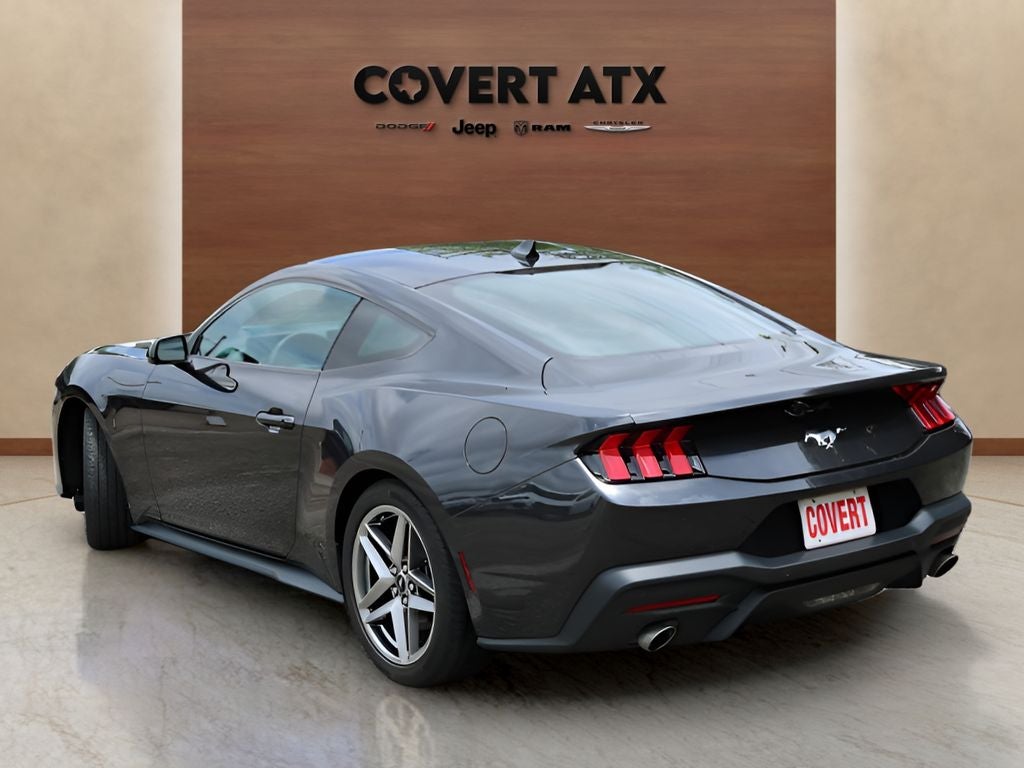 2024 Ford Mustang EcoBoost