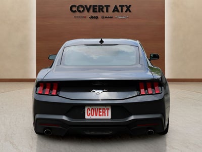 2024 Ford Mustang EcoBoost