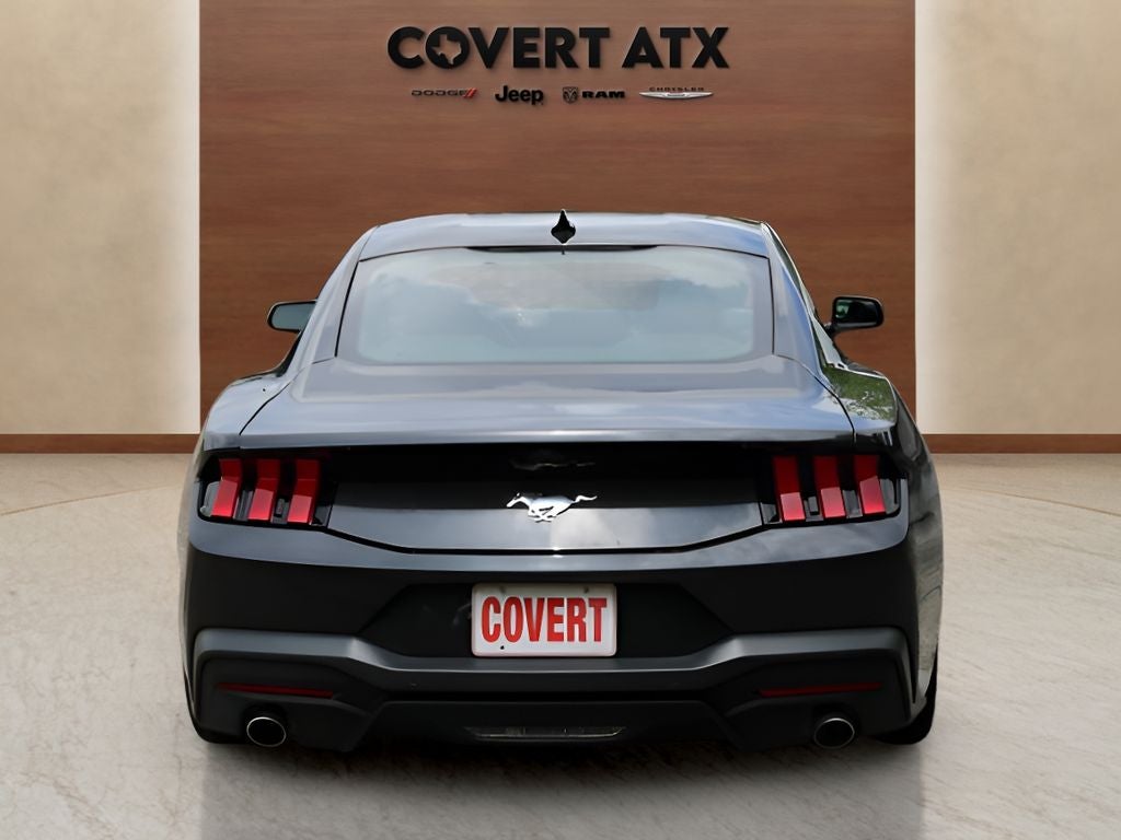 2024 Ford Mustang EcoBoost
