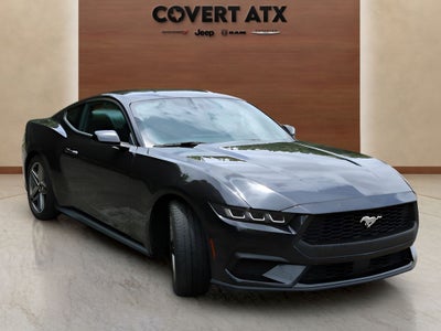 2024 Ford Mustang EcoBoost