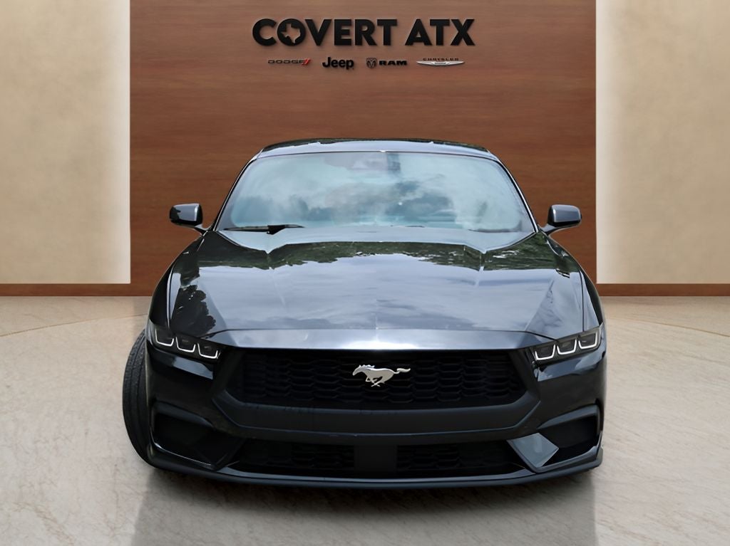 2024 Ford Mustang EcoBoost