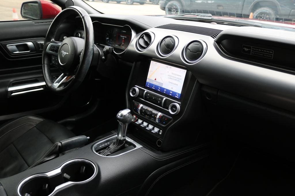 2020 Ford Mustang EcoBoost Premium
