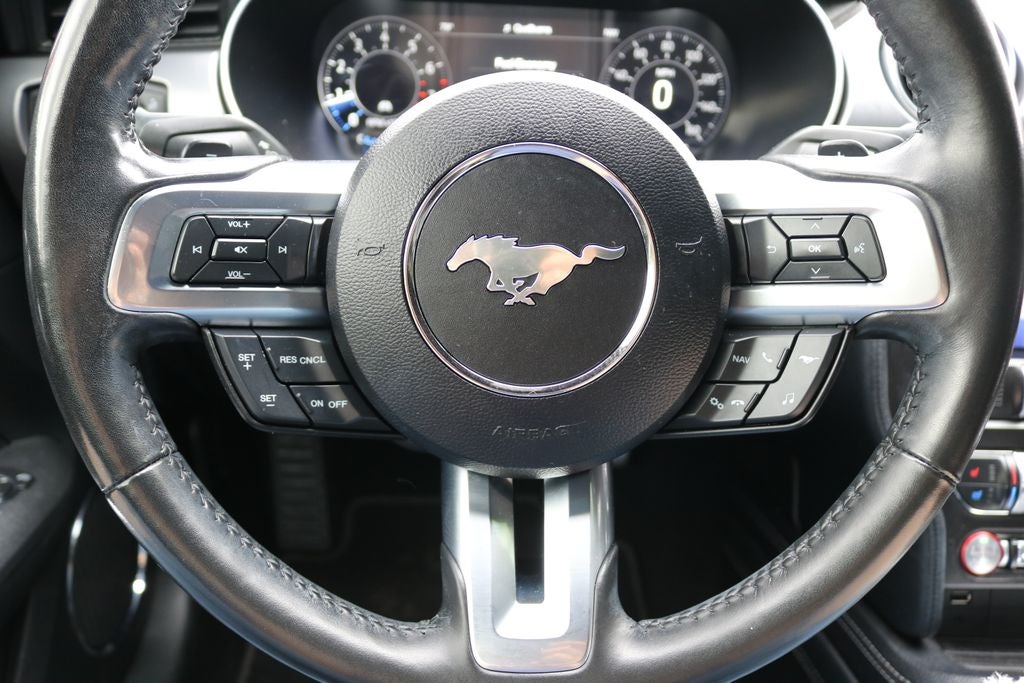 2020 Ford Mustang EcoBoost Premium