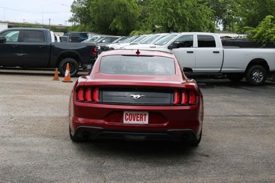 2020 Ford Mustang EcoBoost Premium