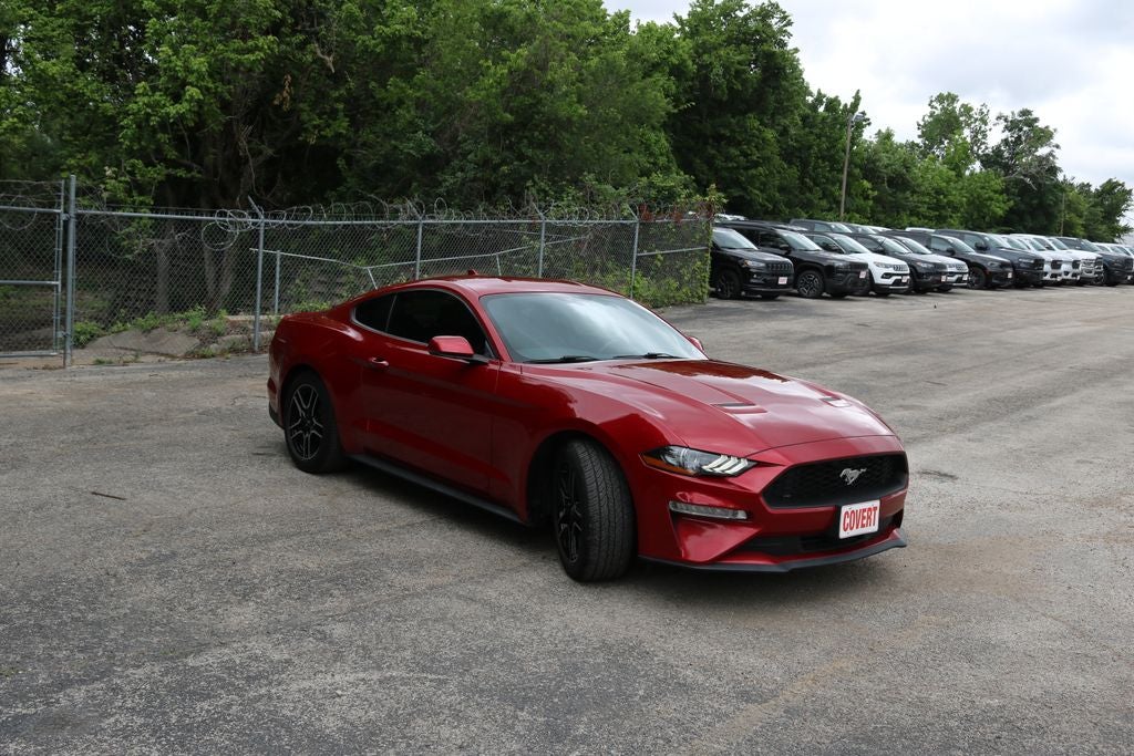 2020 Ford Mustang EcoBoost Premium