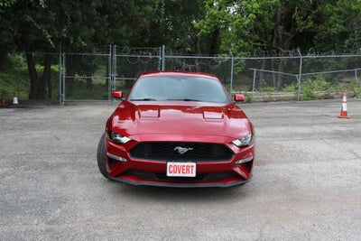2020 Ford Mustang EcoBoost Premium