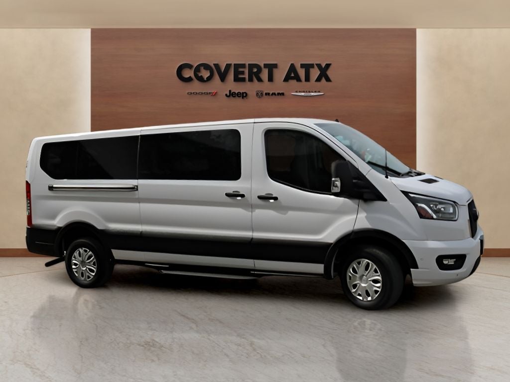 2023 Ford Transit-350 XLT