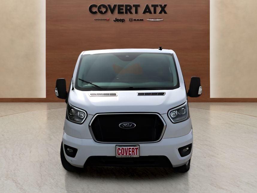 2023 Ford Transit-350 XLT